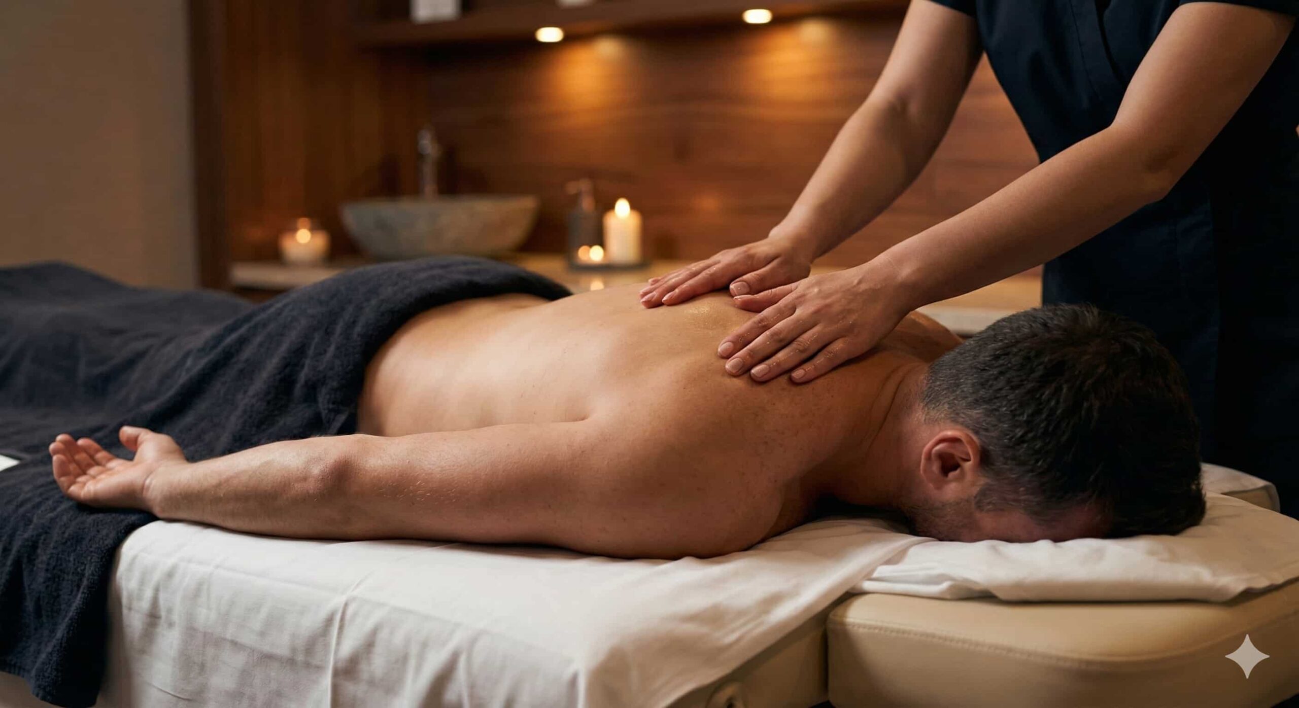 Z Massages (Ancien) massage domicile