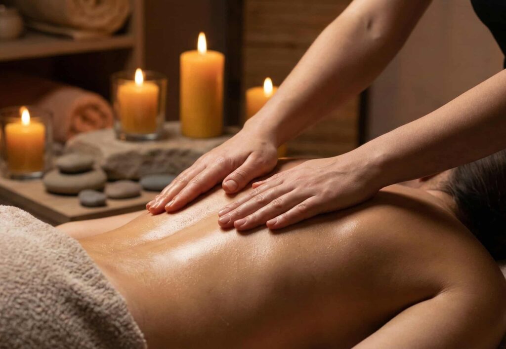 massage therapeutique elise massage